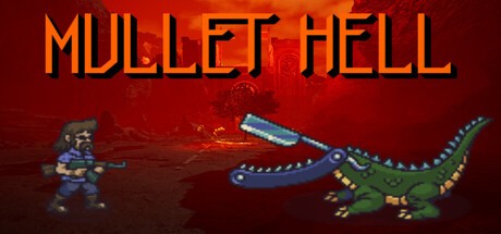 Games like Mullet Hell