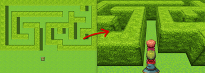 MV3D - 3D Rendering Plugin for RPG Maker MV screenshot