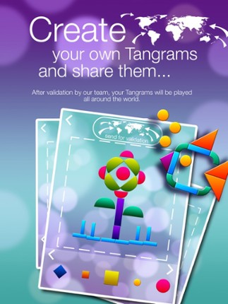 My First Tangrams 2 screenshot