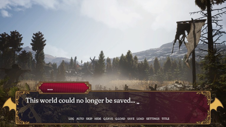 MY VAMPIRE WIFE screenshot