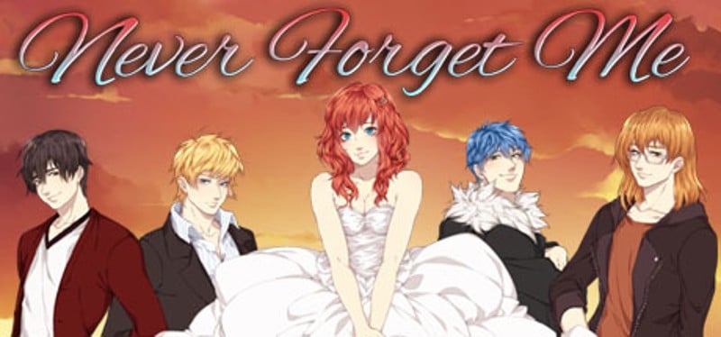 Never Forget Me Game Cover