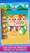 New Baby Salon Spa Games for Kids (Girl &amp; Boy) Image