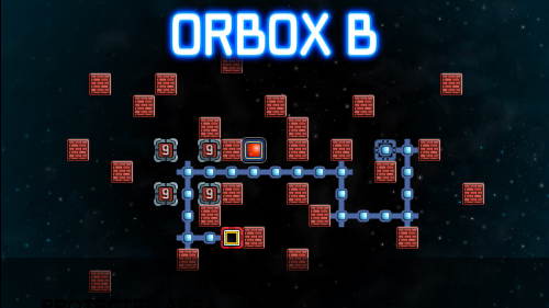 Games like Orbox B