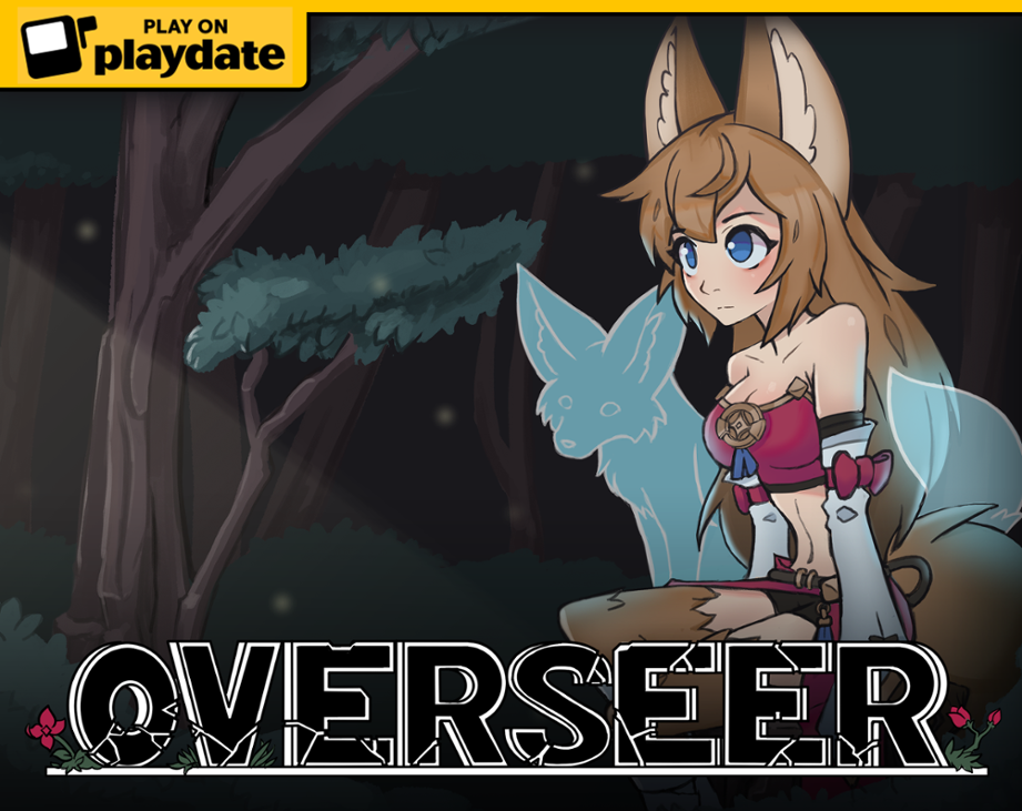 Games like Overseer - Playdate