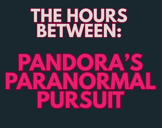 Games like Pandora's Paranormal Pursuit