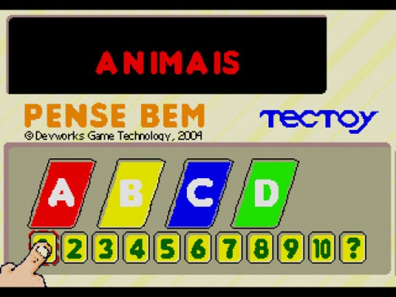 Pense Bem Image