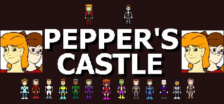 Games like Pepper's Castle