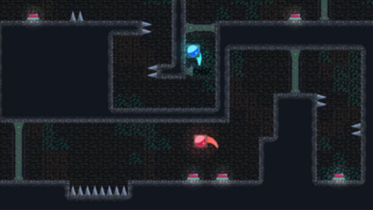 Phase-Jump Duo screenshot