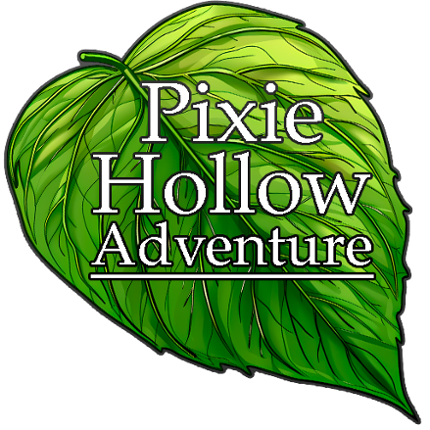 Pixie Hollow Adventure Game Cover