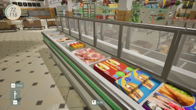 PLACE TO FIT screenshot