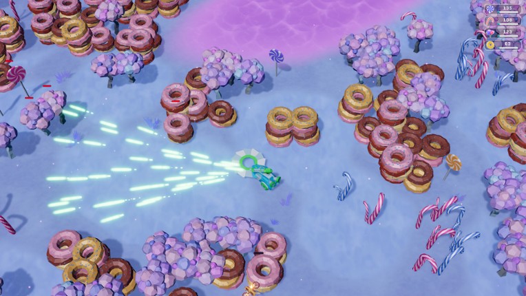 Planet Harvester: Incremental Odyssey screenshot
