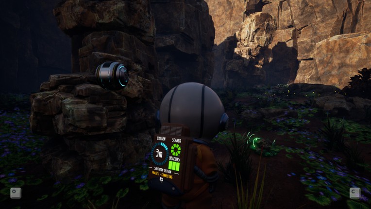 Planternauts screenshot