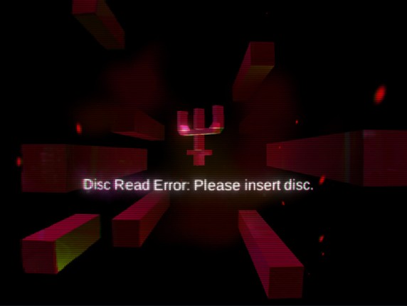Please Insert Disc screenshot