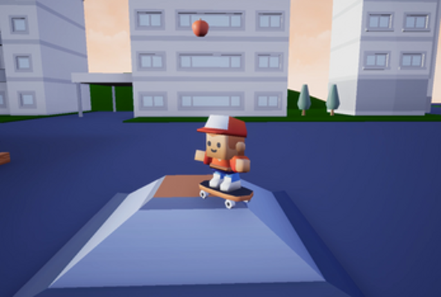 Pocket Skater Image