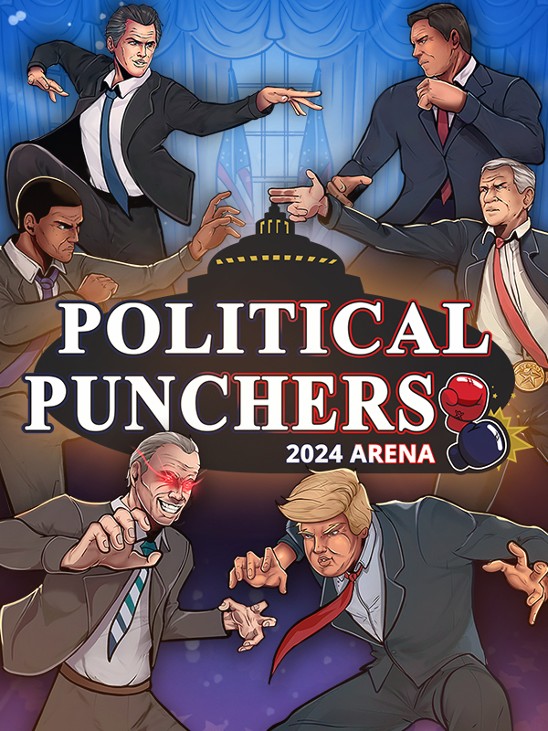 Games like Political Punchers Parody Arena