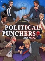 Political Punchers: 2024 Arena Image