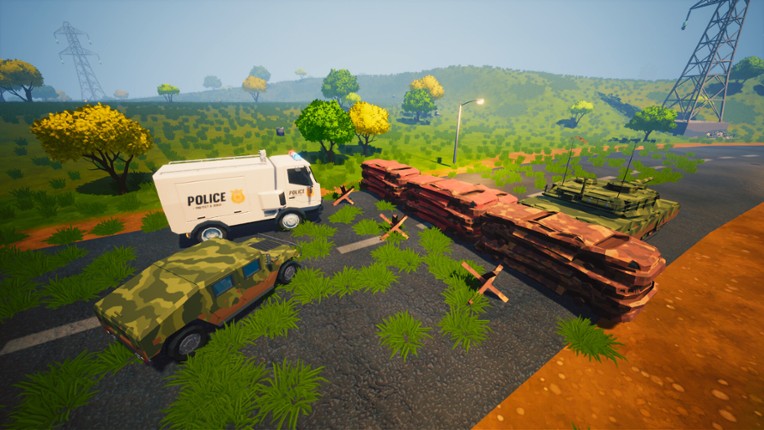 Port Town: Survival screenshot