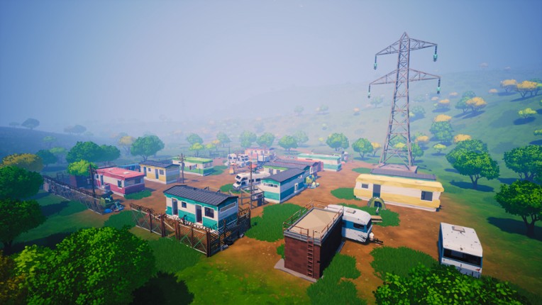 Port Town: Survival screenshot