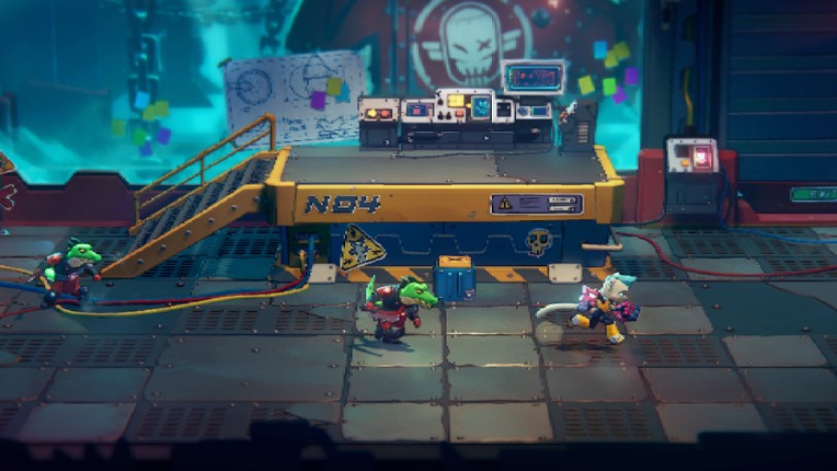 Project Bubblegum screenshot