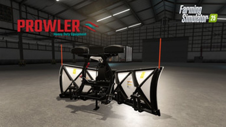 Prowler V-Plow screenshot