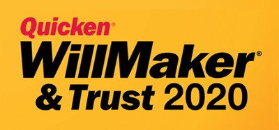 Quicken WillMaker & Trust 2020 Image