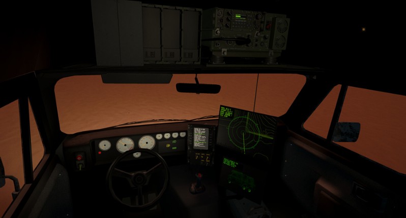 Qume: Echoes of Sand screenshot