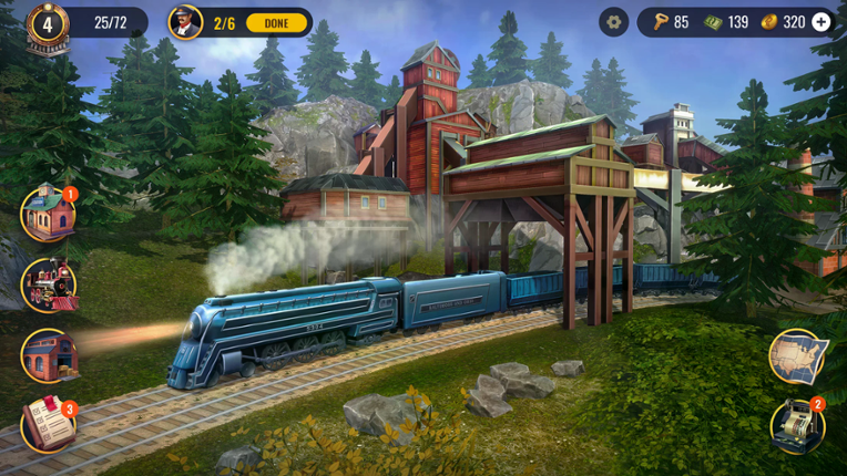 Railroad Empire Image