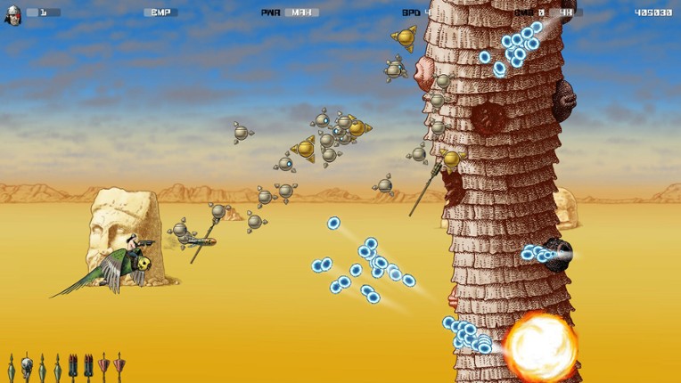 Ramek - Total Machine Death Image