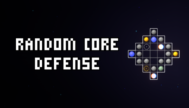 Games like Random Core Defense