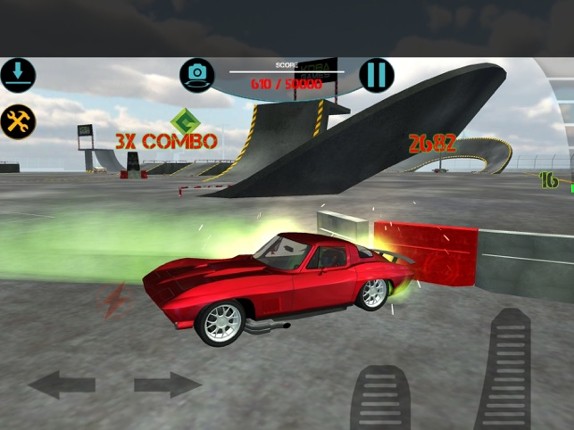 Real Muscle Car Driving screenshot