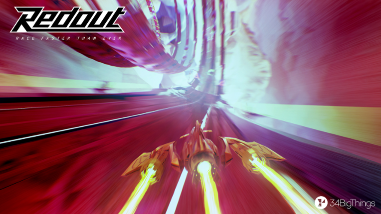 Redout screenshot