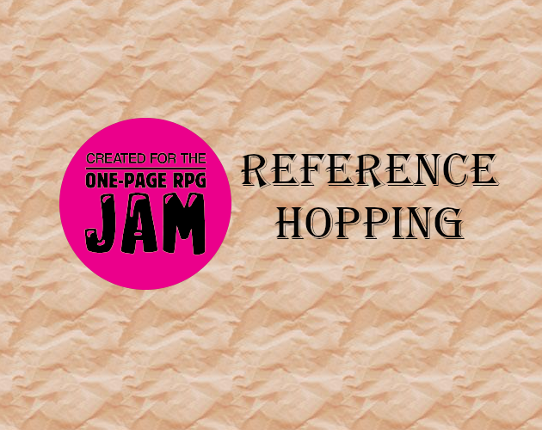 Reference Hopping Image