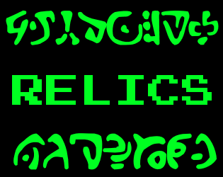 Games like Relics