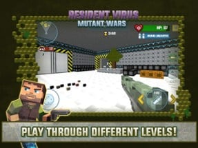 Resident Virus Mutant Wars Image