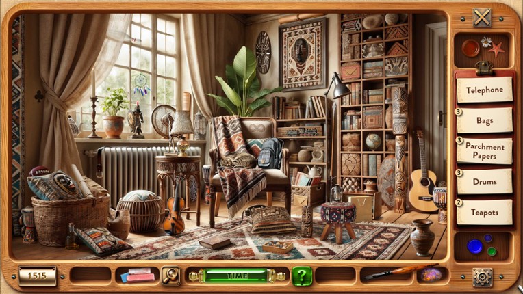 RestorArt: Horizon Bay Collector's Edition screenshot