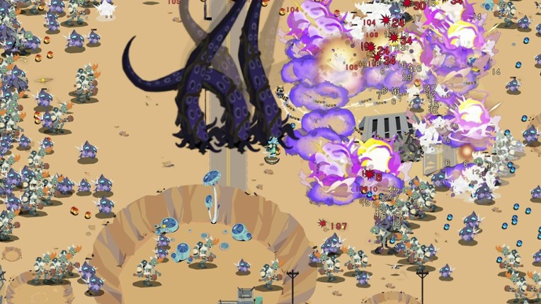 Return to abyss 重返深渊 screenshot