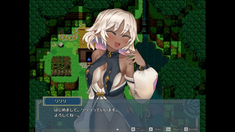 Reverse Dream of the Menasphere screenshot