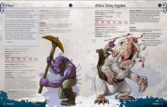 Revilo Bestiary for 5E Image