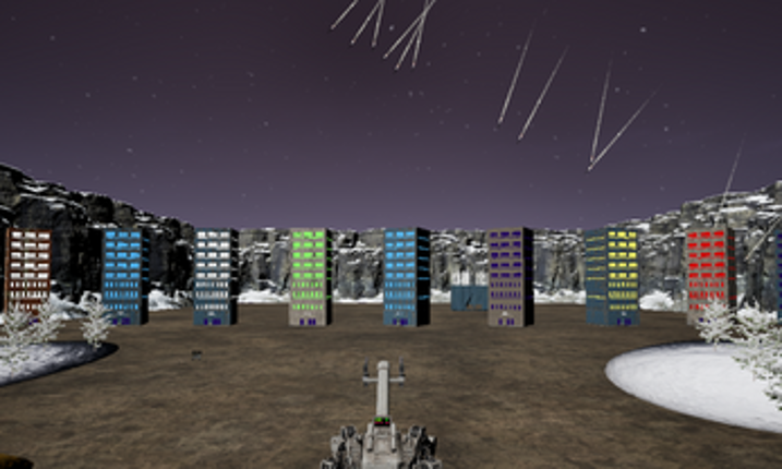 Rocket Master VR Image