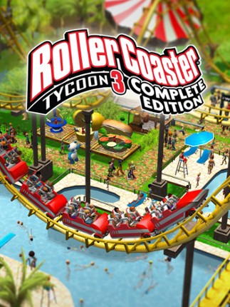 RollerCoaster Tycoon® 3 Image