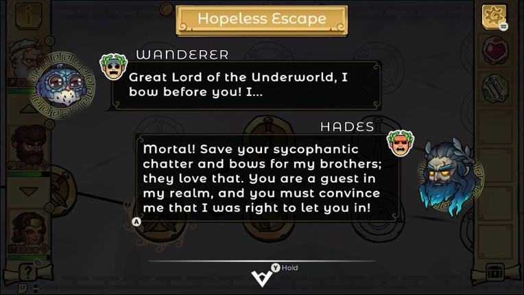 Run Heroes Run screenshot