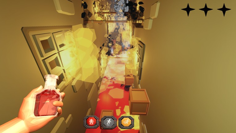 Run of the Lost screenshot