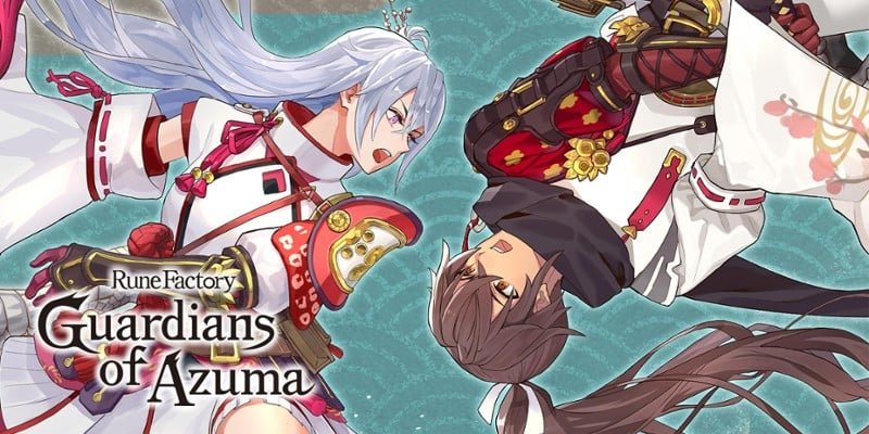 Rune Factory: Guardians of Azuma Image