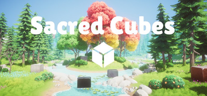 Sacred Cubes Image