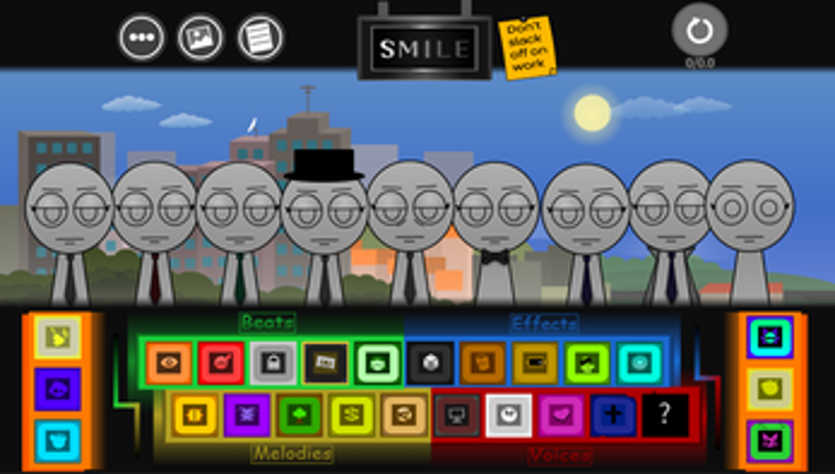 Sānade -  (Release - 1.5) [Widescreen] Image