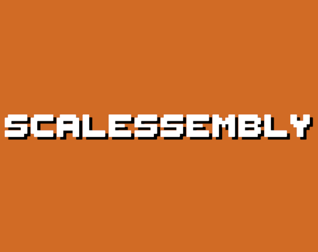 Games like Scalessembly