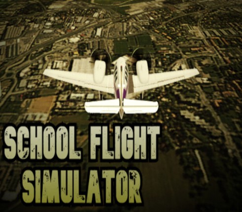School Flight Simulator Image