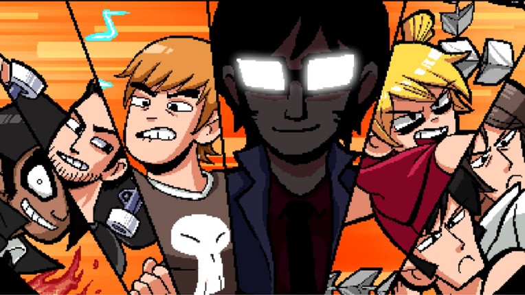 Scott Pilgrim vs The World: The Game Complete Edition screenshot