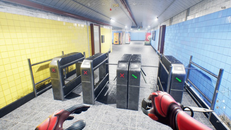 Battle Feel screenshot