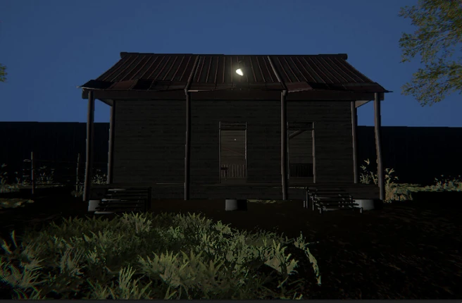 Separated by Nightmares: The Last Stand Image
